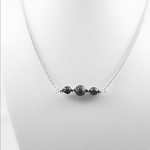 Aromatherapy necklace